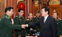 Укрепление обороны и национальной безопасности – важная задача партии и государства Вьетнама