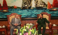 Оборона – одна из важных сфер сотрудничества между Вьетнамом и Россией 