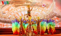 В Ханое состоялась художественная программа «Весенние мечтания»