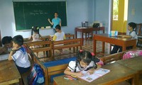 Завершилось строительство 2-й школы на островах Чыонгша