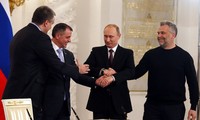 Президент РФ назначил глав Крыма и Севастополя