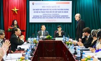 Шансы и вызовы, стоящие перед Вьетнамом при заключении Соглашения о свободной торговле
