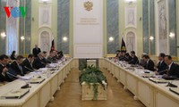 Делегация инспекции правительства Вьетнама находилась в России с рабочим визитом