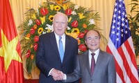 Постоянный председатель Сената Конгресса США прибыл во Вьетнам с официальным визитом 
