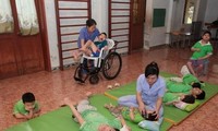 Во Вьетнаме отмечается День вьетнамских инвалидов