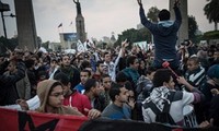 В Египте вспыхнули демонстрации в поддержку свергнутого президента Мурси