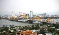 Мост "Ронг" в Дананге получил престижную международную премию «Grand Award» за лучшую технику