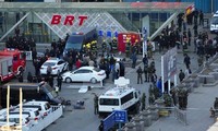 На вокзале в китайском городе Урумчи произошел теракт 