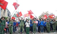В городе Хюэ организован лагерь «Гордость победой при Диенбиенфу»