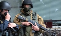 Россия призвала Украину прекратить военную операцию на юго-востоке страны