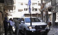 Сирийские повстанцы начали покидать Хомс