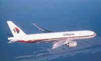 МН370 пропал из экранов радаров перед тем, как должен был войти в воздушное пространство Вьетнама
