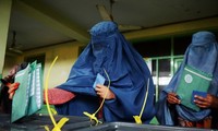 В Афганистане отложено объявление окончательных итогов первого тура президентских выборов