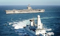Великобритания обнародовала национальную стратегию обеспечения безопасности мореходства