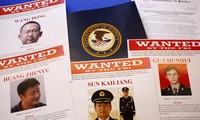 США и Китай обвиняют друг друга в краже коммерческих тайн