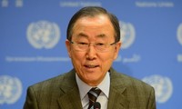 Генсек ООН призвал заинтересованные азиатские страны разрешить все разногласия мирным путем