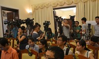 МИД Вьетнама провело 3-ю международную пресс-конференцию по незаконным действиям Китая