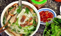 Суп «Фо» с зажаренной на вертеле уткой- Квинтэссеция вьетнамской провинции Лангшон