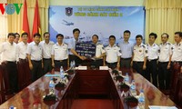 Вьетнамская государственная казна передала 3 млрд донгов в дар силам морской полиции
