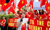 Дипкорпус стран в Брюсселе: необходимо осудить серьезное нарушение Китаем суверенитета Вьетнама