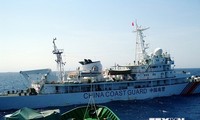 В китайской газете «Хуанань жибао» помещена статья «Опасная заносчивость Китая в Восточном море»