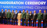 Вьетнам прилагает все усилия для внесения вклада в выполнение миссии миротворческих сил ООН