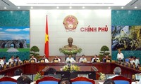 В Ханое прошло очередное майское заседание вьетнамского правительства