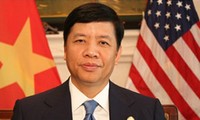 Посол Вьетнама в США дал интервью американскому телеканалу "Си-Эн-Эн"