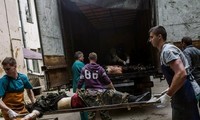 ЕС призвал Россию сотрудничать в прекращении насилия на востоке Украины