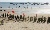 2000 человек будут участвовать в митинге в рамках Недели «Море и острова Вьетнама» в Дошоне