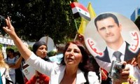 Сирия: Башар Асад вновь переизбран президентом страны