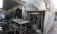 25 человек стали жертвами взрывов в Ираке