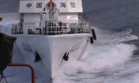 Палатa представителей Японии призывает Китай проявлять сдержанность в Восточном море