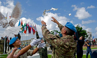 Вьетнам вновь подтвердил свое обязательство, взятое перед миротворческими силами ООН
