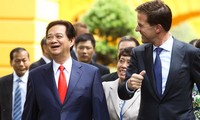 Вьетнам и Нидерланды сотрудничают с международным сообществом в борьбе с изменением климата