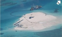 СРВ выступает против незаконного строительства КНР объектов вокруг каменного рифа Гама 
