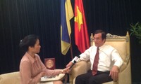 Посольство СРВ на Украине оказывает активное содействие вьетнамской диаспоре в местности