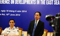 Зарубежные нефтегазовые партнёры обязались активно сотрудничать с Вьетнамом в Восточном море