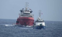 Чили выразила озабоченность установлением Китаем буровой платформы в акватории Вьетнама