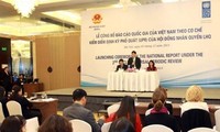 Совет ООН по правам человека принял доклад Вьетнама об УПО 