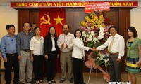 Во Вьетнаме отмечают 89-ю годовщину Дня вьетнамской революционной прессы