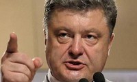 Президент Украины заявил о возобновлении военной операции на востоке страны