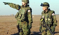Участие в коллективной обороне - поворотное изменение политики безопасности Японии
