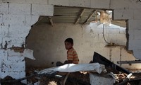 Израильская авиация подвергла  обстрелу сектор Газа 