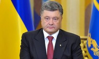Президент Украины предложил провести новый раунд переговоров по решению кризиса в стране