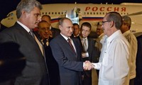 Куба и Россия расширят сотрудничество в областях экономики и торговли