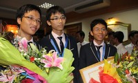 Вьетнам завоевал 3 золотые медали на международной Олимпиаде по математике для школьников 