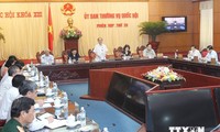 В Ханое продолжается работа 29-го заседания Постоянного Комитета НС СРВ