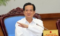 Вьетнамское правительство продолжает обсуждать вопросы, связанные с законотворческой работой