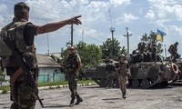 Ситуация на востоке Украины продолжает обостряться